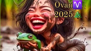 OVAN ♈️ 2025 GODINA ♈️ Više nego ponosni ! ⭐️⭐️⭐️⭐️⭐️