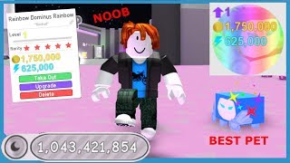 Buying New Tier 14 Pets In Roblox Pet Simulator Moon Update - roblox pet simulator areas