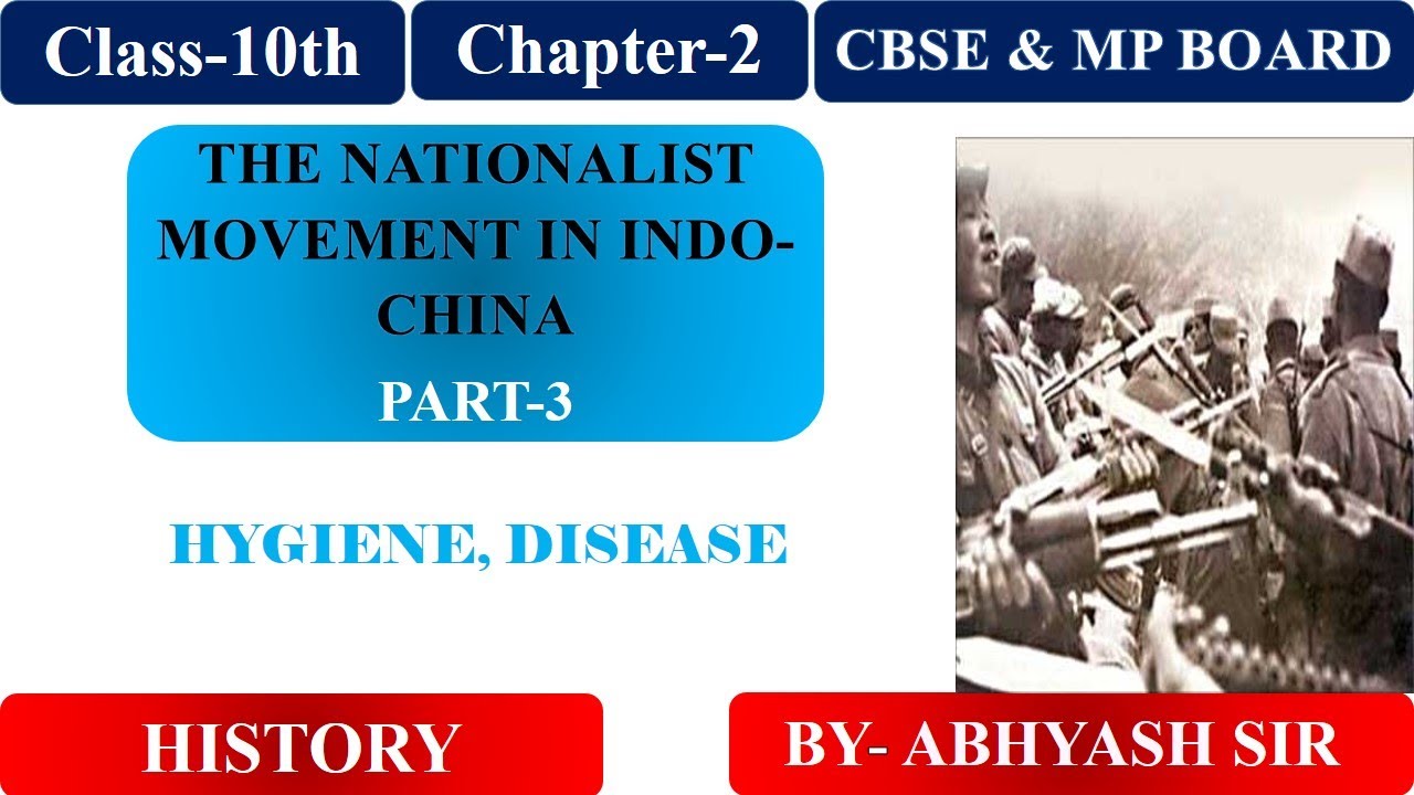 Class-10th History NCERT Chapter-2 The Nationalist Movement In Indo ...