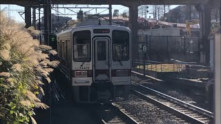 東武30000系31409+31609編成が発車するシーン！（2020.12.7）各停中央林間行き66T運用。美しい日立IGBT-VVVFインバータ全電気B付！