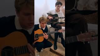 Will Joseph Cook - Be Around Me (cover by George Smith, Blake Richardson from New Hope Club)