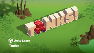 Tanks: Make a battle game for web and mobile
