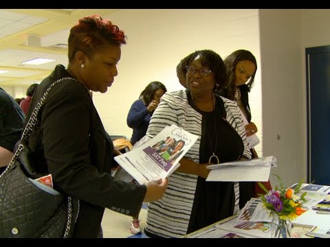2016 NAACP Montgomery County Parents' Council kickoff event 2016 NAACP Montgomery County Parents' Council kickoff event