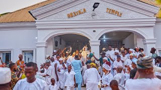 OONI CELEBRATING WORLD OBATALA FESTIVAL 2025