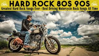 Best Driving Motorcycle Rock Songs All Time - Biker Music Road -  Best Road Trip Rock Songs 2021