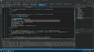 Client Server Programming Midterm Exam | Visual Basic