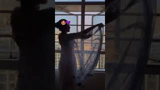 Anushka Sen Latest Instagram Reels | Anushka Sen New Reels Dance Videos #Shorts