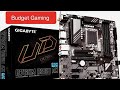 Gigabyte B760M DS3H AX Motherboard with LGA 1700 Socket & DDR5 Support | 13th Gen Processor Support