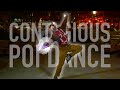 Contagious - LED Poi Dance Performance by Drex