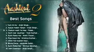 Aashiqui 2 Movie All Best Songs ShraddhaKapoor & Aditya Roy Kapur| Romantic Love Gaa...