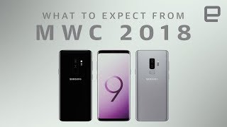 MWC 2018: What to Expect