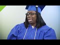 2022 UMA Commencement - Sharane Redmon