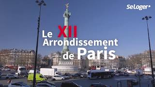 À la découverte du 12e arrondissement de Paris