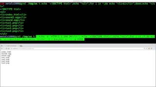 Netcat Webserver Tutorial 2 Serving File and Command Output