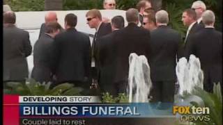 billings funeral