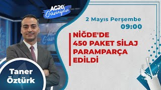 #CANLI AGRO TV İle GÜNAYDIN | Zam Şampiyonu Kuru Soğan