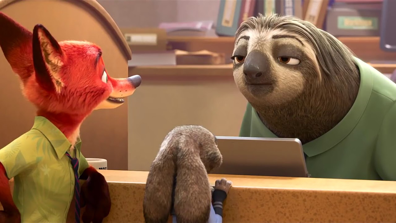 Zootopia Craziness Parody Youtube