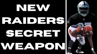 The Las Vegas Raiders HAVE A NEW SECRET WEAPON in DT Andrew Billings | The Sports Brief Podcast