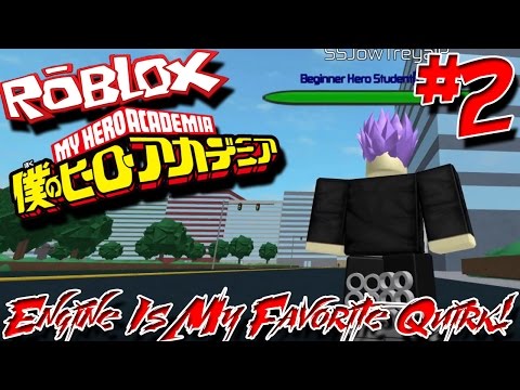 Engine Is My Favorite Quirk Roblox Boku No Legacy My - 