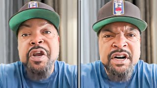 Ice Cube Finally Reveals What REALLY Happened To Jamie Foxx