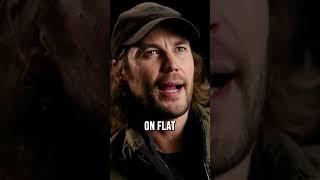 Actor Taylor Kitsch on Training to Portray a Navy SEAL