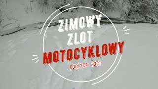 Zimowy zlot motocyklowy Dołżyca 2021