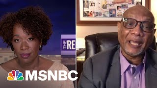 Voting Rights Groups Call For Economic Boycott Of Georgia | The ReidOut | MSNBC