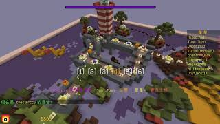 【熊貓團團直播記錄】Minecraft 勇闖驚魂島【2018/10/29】