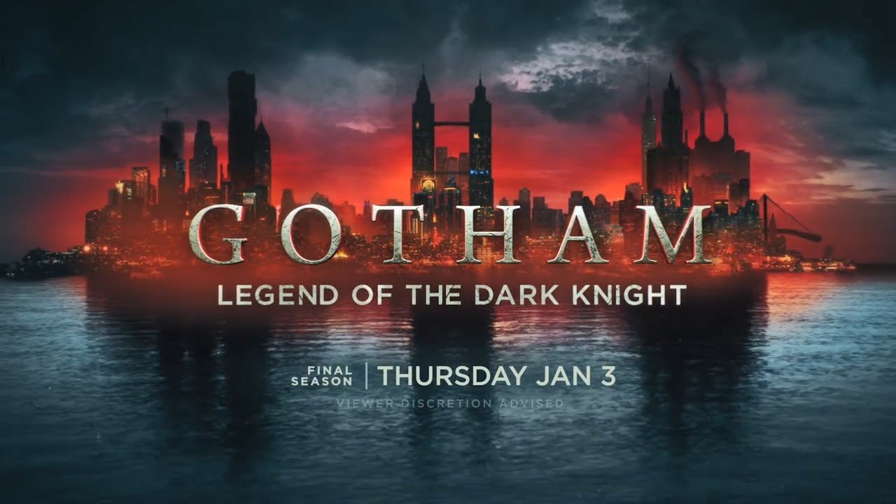 Gotham Season Five Final Season Promo #3 - YouTube