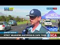 Easter Traffic | Strict measures enforced in Cape Town
