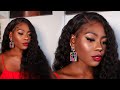 Initial Hair Review | Honest KendrasBoutique Deep Wave Review | I'm Not Impressed | Rating - 6/10