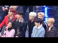 171101 방탄소년단 bts 엑소 exo