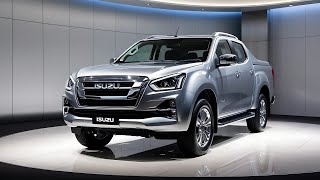 The All-New 2025 Isuzu Long Vehicle: Next-Level Power and Efficiency!