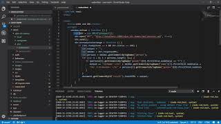 06 Demo Parse XML Data using XHR