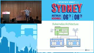Kubernetes on OpenStack - the Technical Details