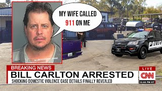 I Uncovered Bill Carlton's DIRTY SECRET in Texas Metal - Hit His Wife!?