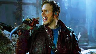 Star-Lord Dance - Opening Credits Scene - Come and Get Your Love - Guardians of the Galaxy (2014)