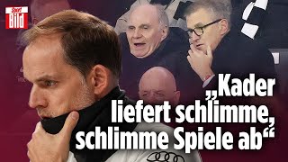Thomas Tuchel: Wann wird beim FC Bayern die Trainerfrage gestellt? | Reif ist Live