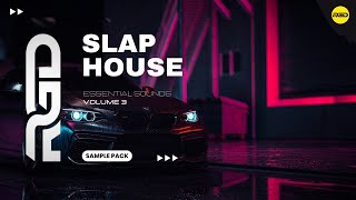 Slap House Essentials V3 - Samples, Loops, Vocals & Presets