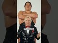 Andre The Giant in 1987