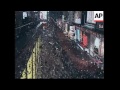 new year celebrations in times square new york