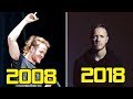 Imagine Dragons Music - Evolution (2008 - 2018)