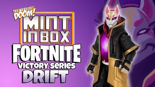 Mint in Box: Jazwares Fortnite – Victory Series Drift w/Lights \u0026 Sound