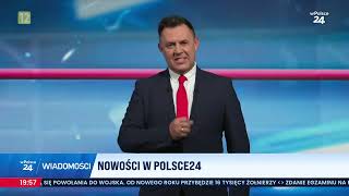 Nowa ramówka telewizji wPolsce 24. Wraca \