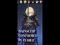 DAINSLEIF CONFIRMED PLAYABLE | Genshin Impact