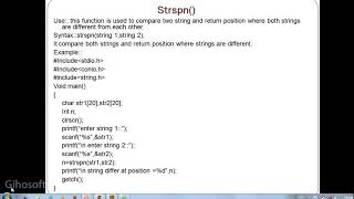 12-strspn() function unit3