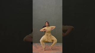 Hey vaada vaada song | Semiclassical choreography #ytshorts #dance