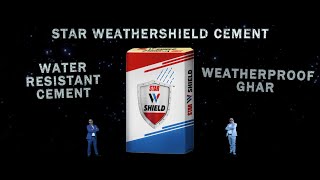 Launch of Star Weather Shield Super Premium Cement