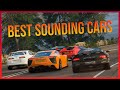 Best Sounding Cars In Forza Horizon 4