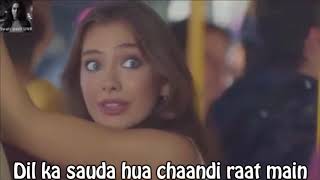 Dil Ka Sauda Hua Remix - Nusrat Fateh Ali Khan WhatsApp Status Love Song 2018